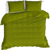 Moodit Dekbedovertrek Basil Cactus - Lits Jumeaux - 240 x 220 cm - Katoen