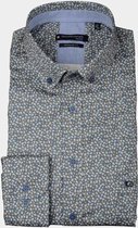 Giordano 217050 Casual overhemd met lange mouwen - Maat XL - Heren