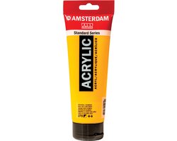 Acrylverf - #270 Azogeel Donker - Amsterdam - 250 ml