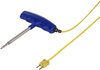 VOLTCRAFT TP-301 Schroefsensor -100 tot 300 °C Sensortype K