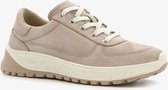 Hush Puppies dames sneakers - Beige - Maat 41 - Uitneembare zool