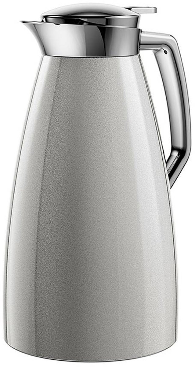 Emsa PLAZA Isoleerkan 1.0L Zilver