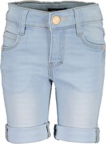 Blue Seven - meisjes jog jeans bermuda - Maat 116