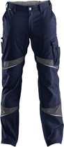 Kubler Activiq werkbroek hoog model 2350 - Marine | Donkergrijs - 64