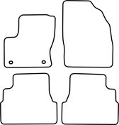 Mattenset Ford C-MAX 2003 - 2007