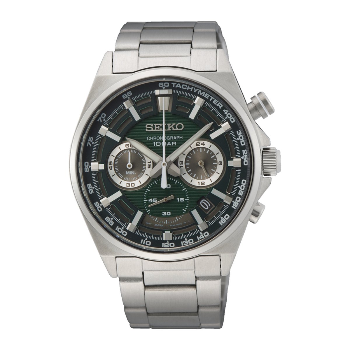 Seiko SSB405P1 Heren Horloge