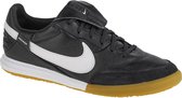 Nike The Premier III IC AT6177-010, Mannen, Zwart, Indoorschoenen, maat: 46
