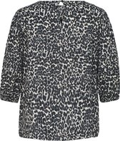 Only blouse CARLOLLILISE dierenprint