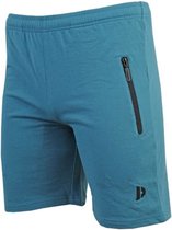 Donnay Joggingshort - Sportshort - Heren - Maat L - Vintage blue (244)