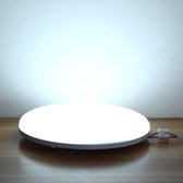 Moderne platte ronde plafond-LED-lamp