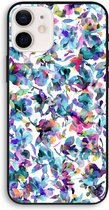 Case Company® - iPhone 12 hoesje - Hibiscus Flowers - Biologisch Afbreekbaar Telefoonhoesje - Bescherming alle Kanten en Schermrand