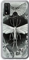 Case Company® - Huawei P Smart (2020) hoesje - Haeckel Tineida - Soft Cover Telefoonhoesje - Bescherming aan alle Kanten en Schermrand