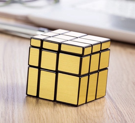Speed Cube 3D - Kubus - Magic Cube - Breinbreker - SlimShop