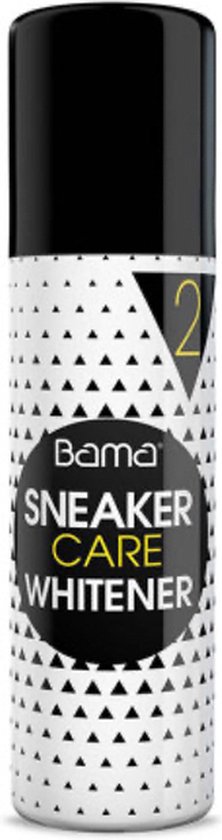 Bama sneaker care whitener | sneaker whitener | 100 ml