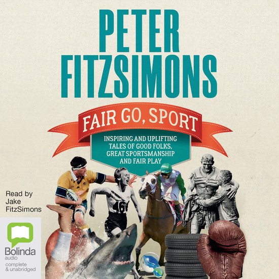 Fair Go, Sport - cover