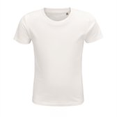 T-shirt kinderen - White - 8 jaar