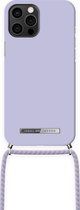 iDeal Of Sweden Ordinary Phone Necklace Case iPhone 12 Pro Max Lavender (Ltd)