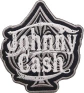 Johnny Cash Patch Spade
