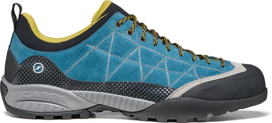 Scarpa Zen Pro - Wandelschoen - Heren - Blauw - Maat 43 | bol.com