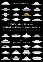Ufo’s: de honderd meest indrukwekkende ufo-dossiers
