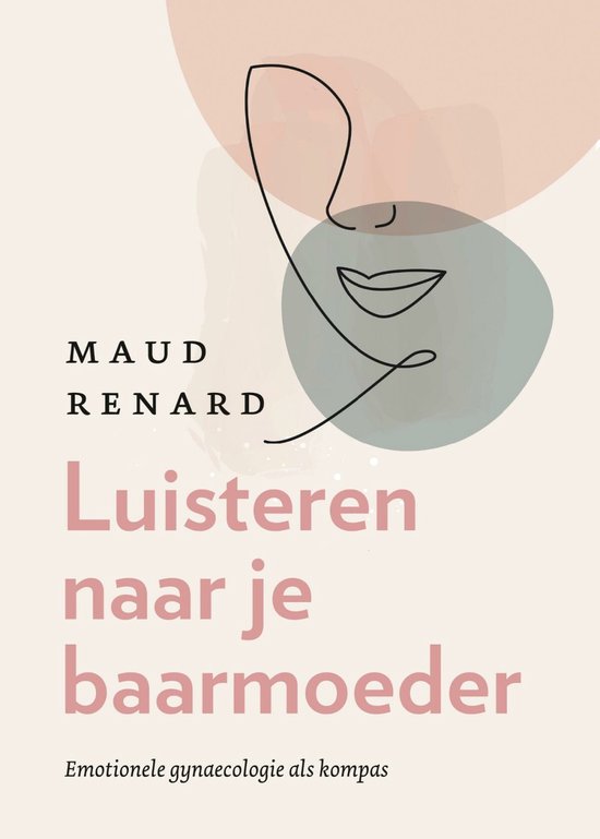 Luisteren naar je baarmoeder - cover