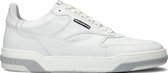 Floris Van Bommel Sfm-10115-01 Lage sneakers - Leren Sneaker - Heren - Wit - Maat 47