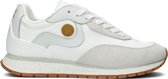 Scotch & Soda Inez Lage sneakers - Dames - Wit - Maat 42