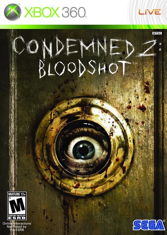 Xbox 360 - Shellshock 2 : Blood Trails d'occasion pour 5 EUR in