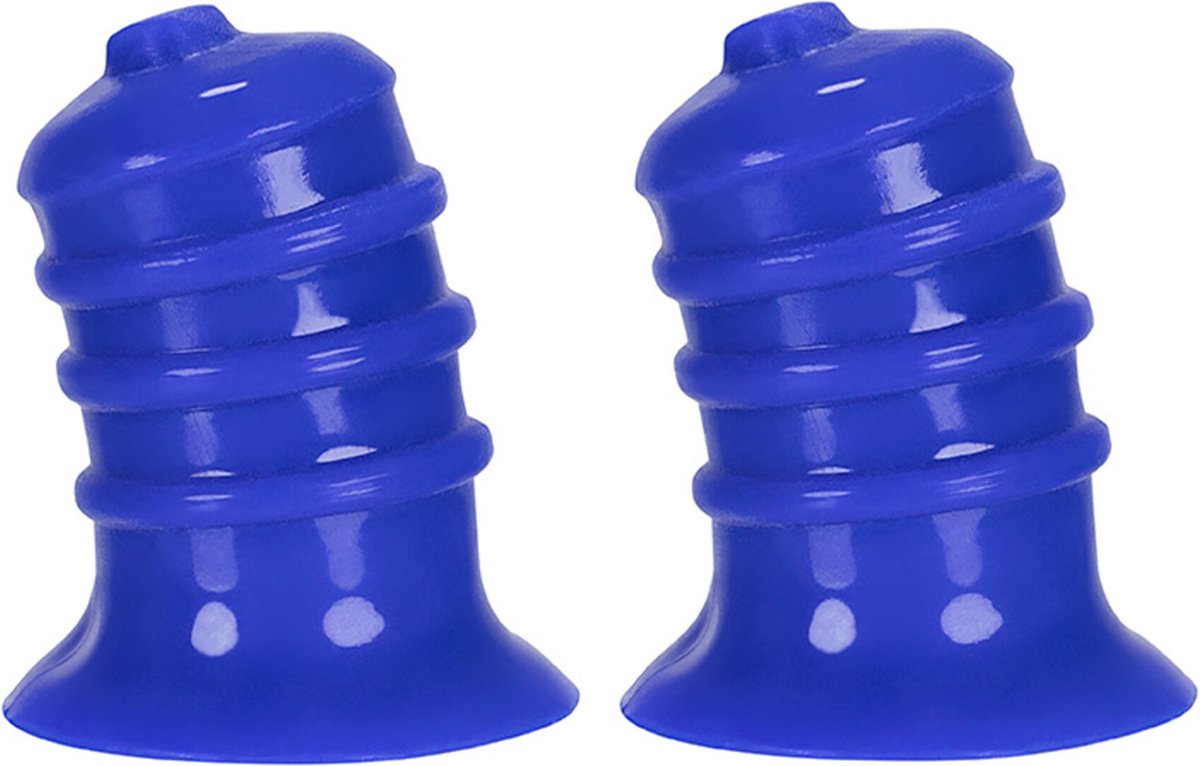 Hünkyjunk - Elong Tepelzuigers - Blauw