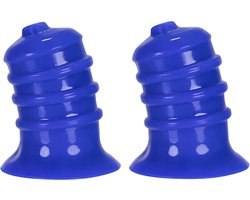 Hünkyjunk - Elong Tepelzuigers - Blauw