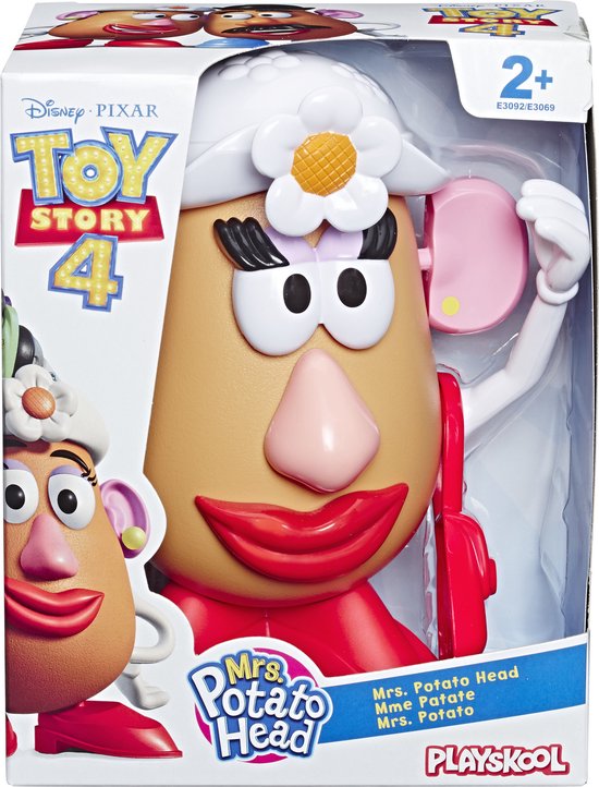 Hasbro Monsieur Patate - Jouet Mme Patate Du Film Disney Toy Story