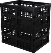 Boite de Opbergbox - shopping box - rangement voiture - lot de 2