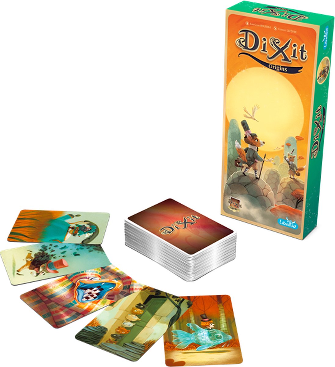 Dixit Origins Expansion - Uitbreiding - Bordspel — afbeelding 9