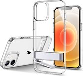 ESR Air Shield - iPhone 12 Mini Hoes - Schokbestendige Back Cover - TPU Back Cover - Transparant