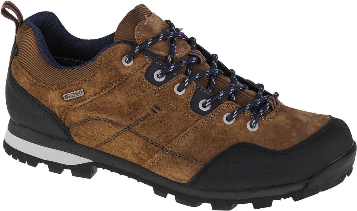 CMP Alcor WP wandelschoenen trekking castoro 39Q4897 Bruin