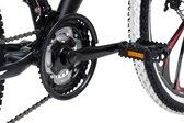 Ks Cycling Fiets Mountainbike hardtail 27,5 inch scrawler -