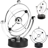 Pendule berceau de Newton du système solaire - Pendule - Science - Physique- Plaisir infini