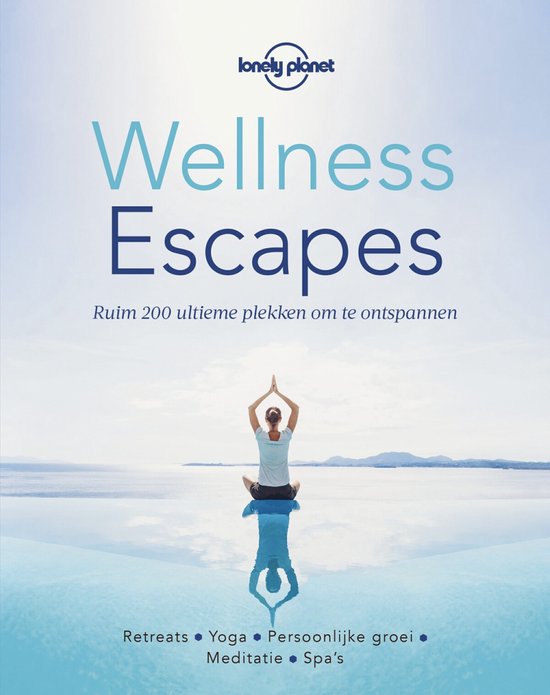 Wellness Escapes - cover
