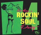 Various Artists - Rockin' Soul Party Vol.4 (CD)