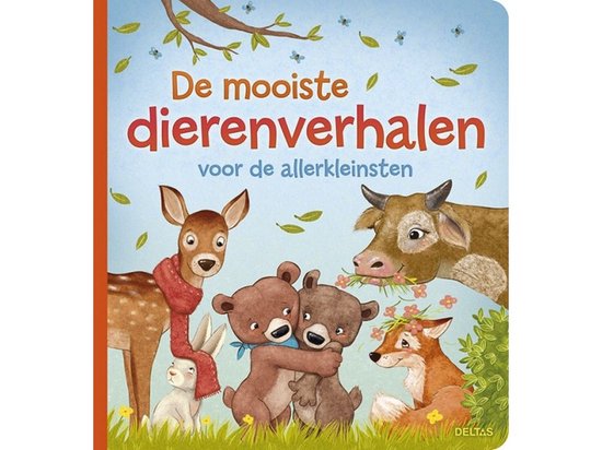 de mooiste dierenverhalen voor de allerkleinsten 23 cm, Luise