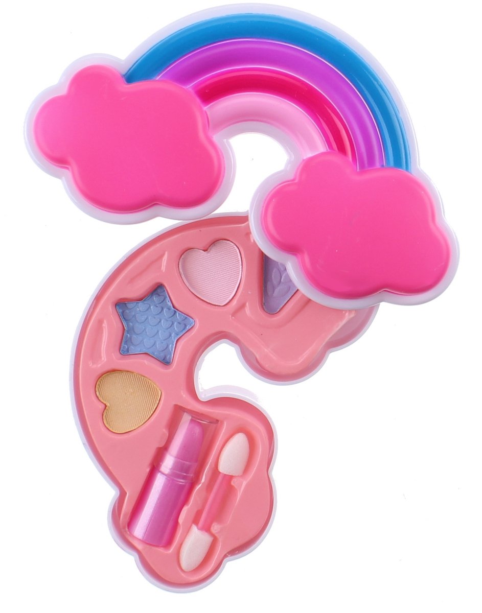 Jonotoys Make-upset Rainbow Roze