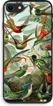 Case Company® - iPhone 7 hoesje - Haeckel Trochilidae - 100% Biologisch Afbreekbaar - Duurzaam - Biodegradable Soft Case - Milieuvriendelijke Print op Achterkant - Zwarte Zijkanten - Bescherm