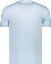 Calvin Klein T-shirt Blauw voor heren - Lente/Zomer Collectie