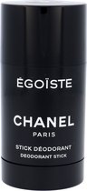 Chanel Egoiste Deodorant stick voor mannen - 75 ml