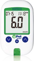 G-Pet Plus Glucosemeter Starterskit