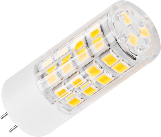 G4 LED - 4W - Neutraal wit - 400 Lumen