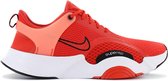 Nike SuperRep Go 2 - Heren Trainingsschoenen Sport Fitness Schoenen Rood CZ0604-606 - Maat EU 42 US 8.5