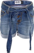 J&JOY - Short Meisjes 04 Light Blue Denim