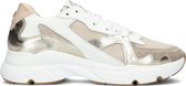 Notre-V 04-120 Lage sneakers - Leren Sneaker - Dames - Wit - Maat 38
