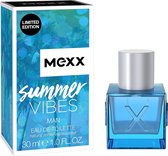 Mexx Summer Vibes Edt M 30 Ml